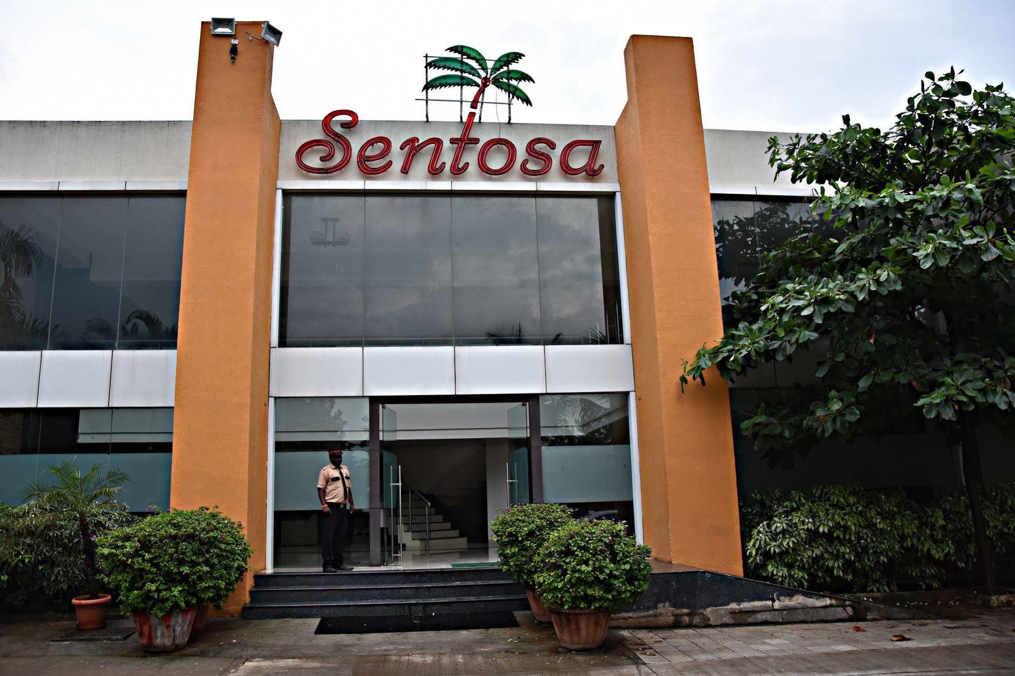 Sentosa Resorts Pune Eksteriør billede